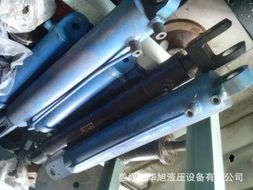 姜堰市华旭液压设备液压缸产品列表及液压动力机械应用解析